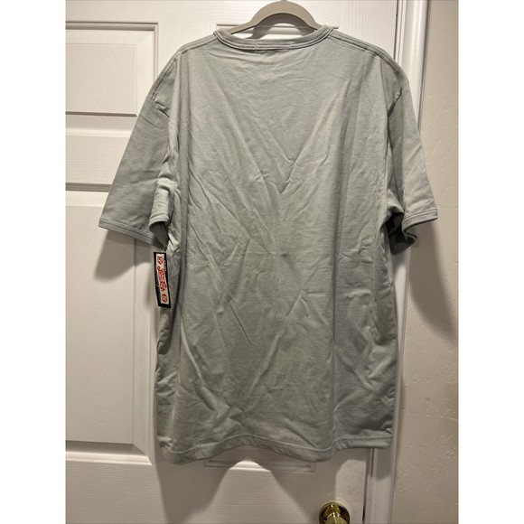 ORIGINAL Pepsi Cola 5 Cents Brand Japanese Green XXL T-shirt *RARE* New With Tag - Picture 6 of 6